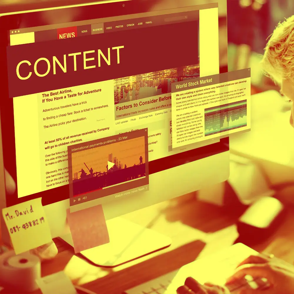 freelance digital marketer in kochi providing content marketing service